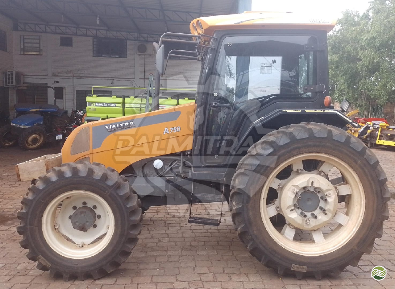 TRATOR VALTRA VALTRA A750 Palmitrac - New Holland PALMEIRA DAS MISSOES RIO GRANDE DO SUL RS